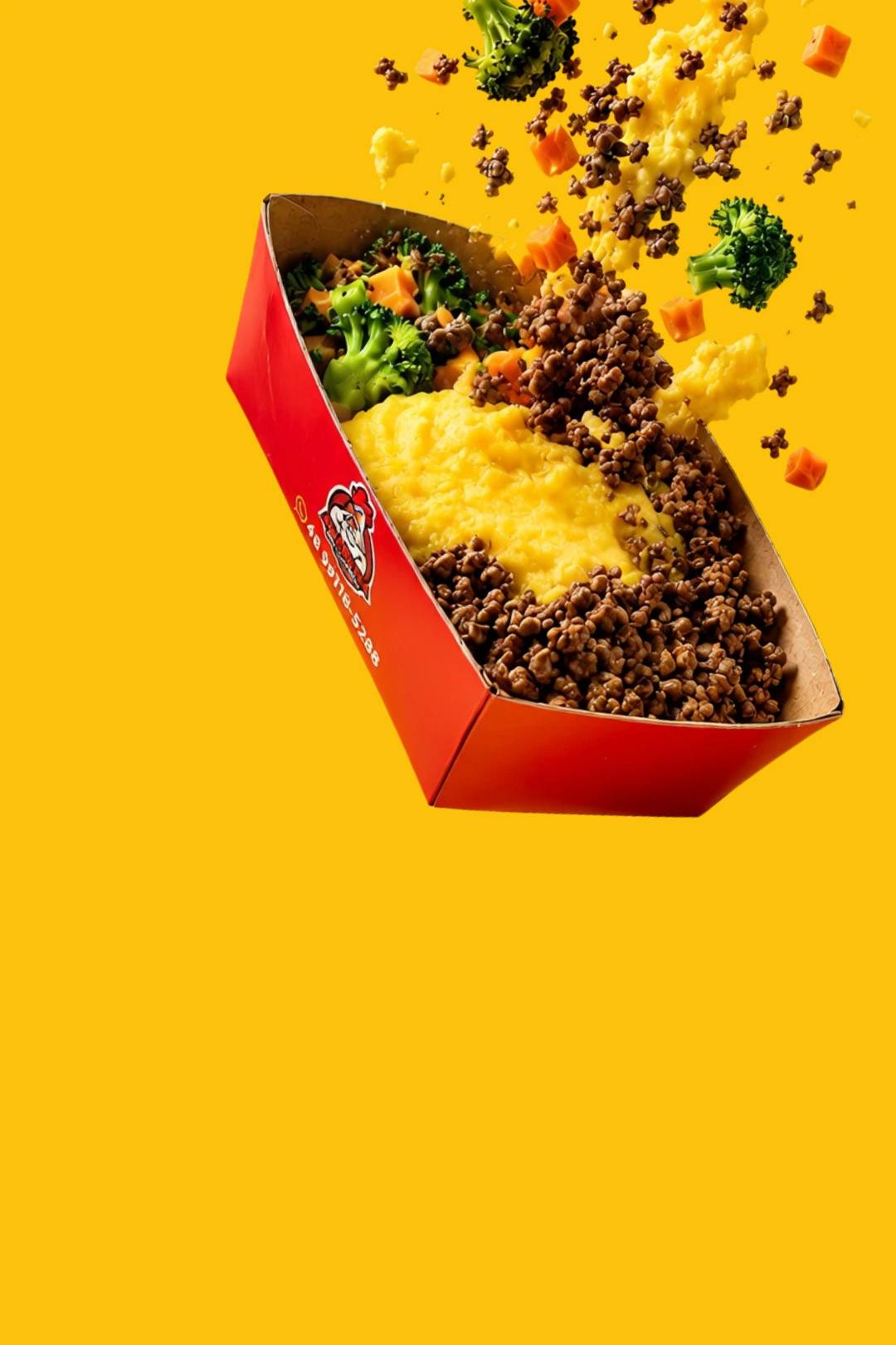 Marmitas Anabólica